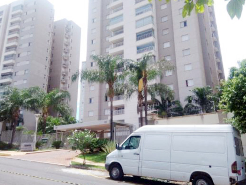 Imagem  do Leilão de Apartamento - Jardim Nova Aliança Sul - Ribeirão Preto/SP