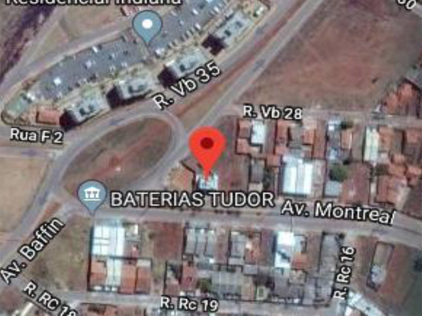 Imagem 3 do Leilão de Casa - Residencial Vereda dos Buritis - Goiânia/GO