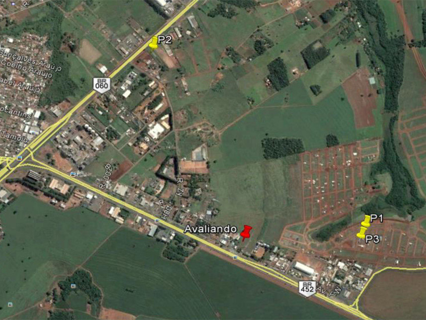 Imagem 2 do Leilão de Terreno - César Bastos - Rio Verde/GO