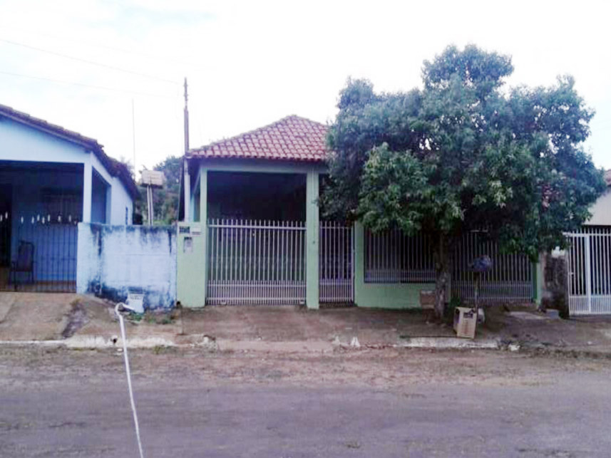 Imagem 1 do Leilão de Casa - Setor Manoel Abrão - Mineiros/GO
