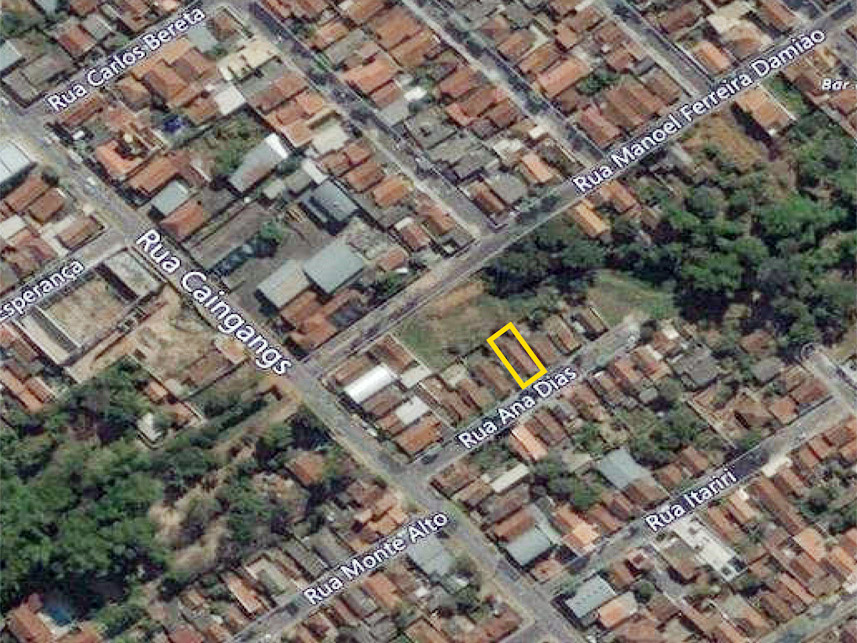 Imagem 3 do Leilão de Casa - Vila Liberdade - Tupã/SP