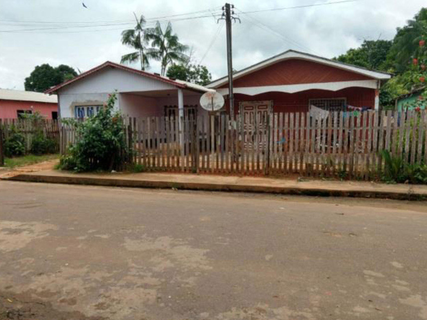 Imagem 1 do Leilão de Casa - São Francisco - Pauini/AM