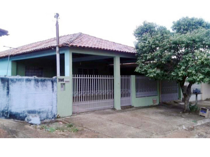 Imagem 2 do Leilão de Casa - Setor Manoel Abrão - Mineiros/GO