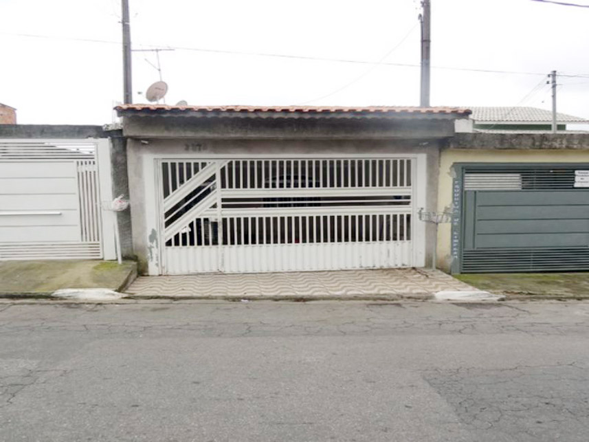 Imagem 1 do Leilão de Casa - Cidade Boa Vista - Suzano/SP