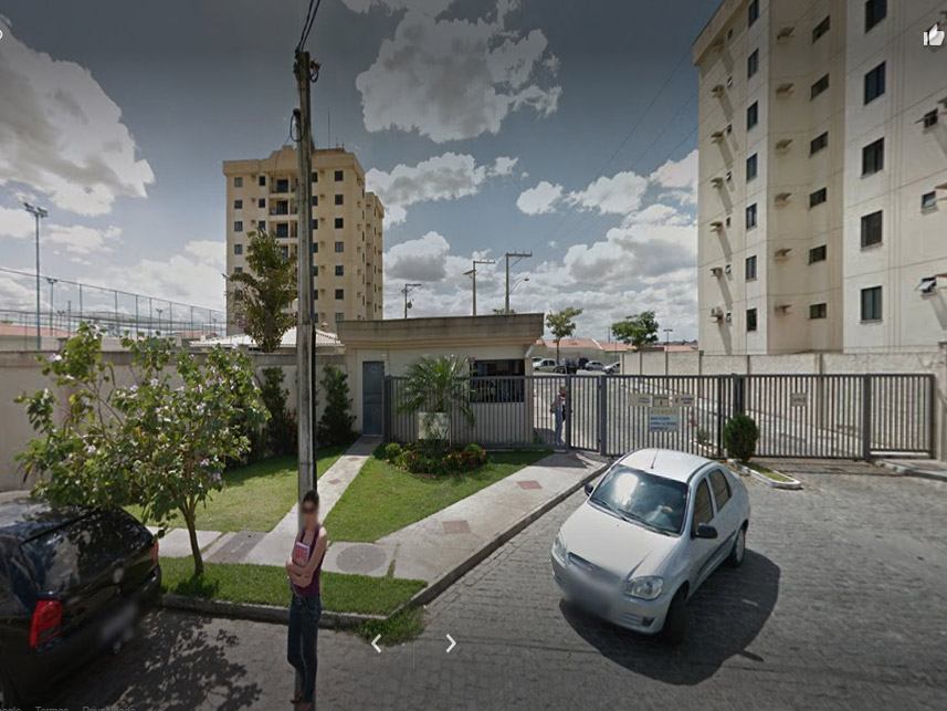 Imagem  do Leilão de Apartamento - Pedra do Descanso - Feira de Santana/BA