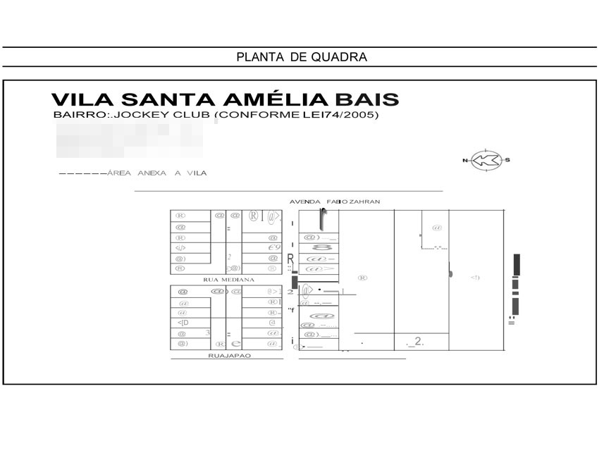Imagem 6 do Leilão de Terreno - Bairro Jockey Club - Campo Grande/MS