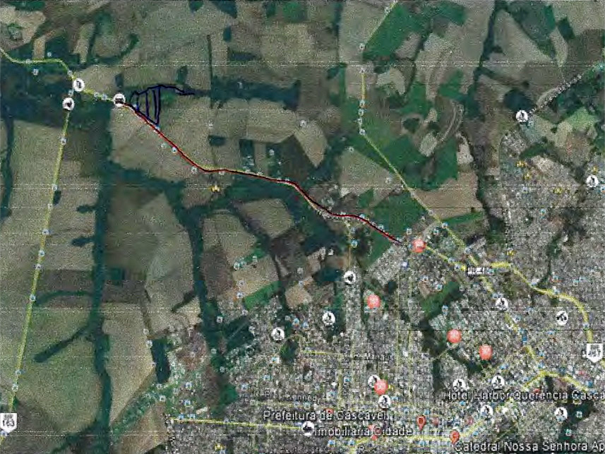 Imagem  do Leilão de Área Rural - Zona Rural - Cascavel/PR