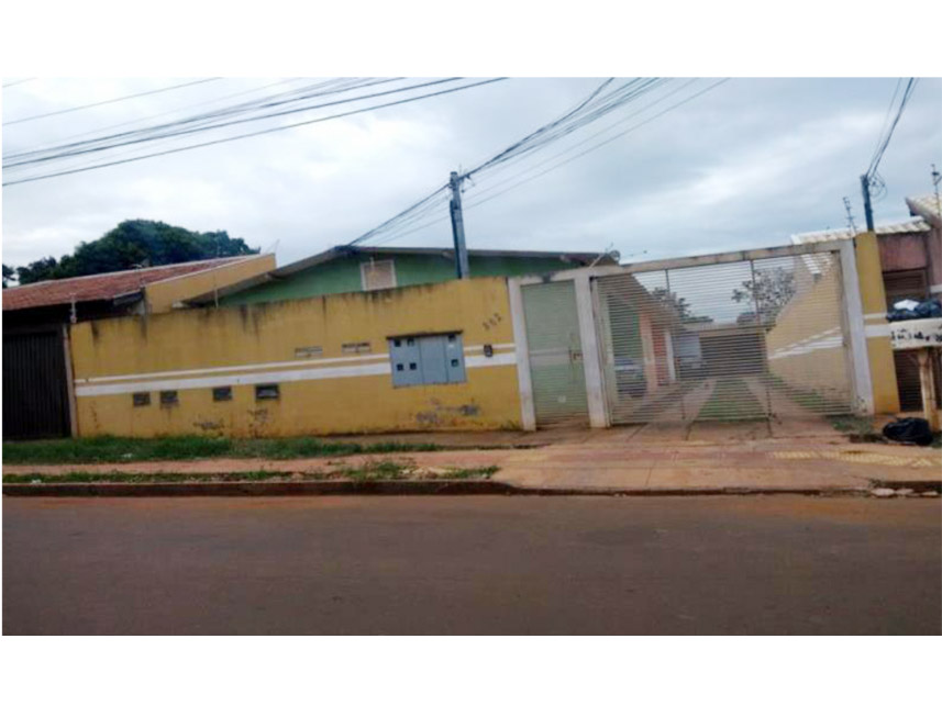 Imagem 1 do Leilão de Casa - Bairro Nossa Senhora das Graças - Campo Grande/MS