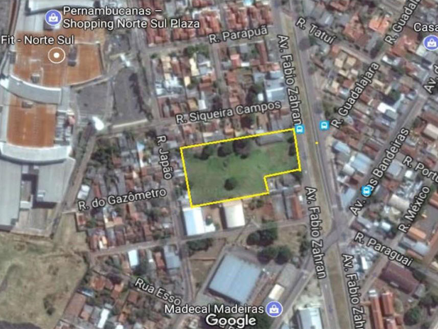 Imagem 5 do Leilão de Terreno - Bairro Jockey Club - Campo Grande/MS