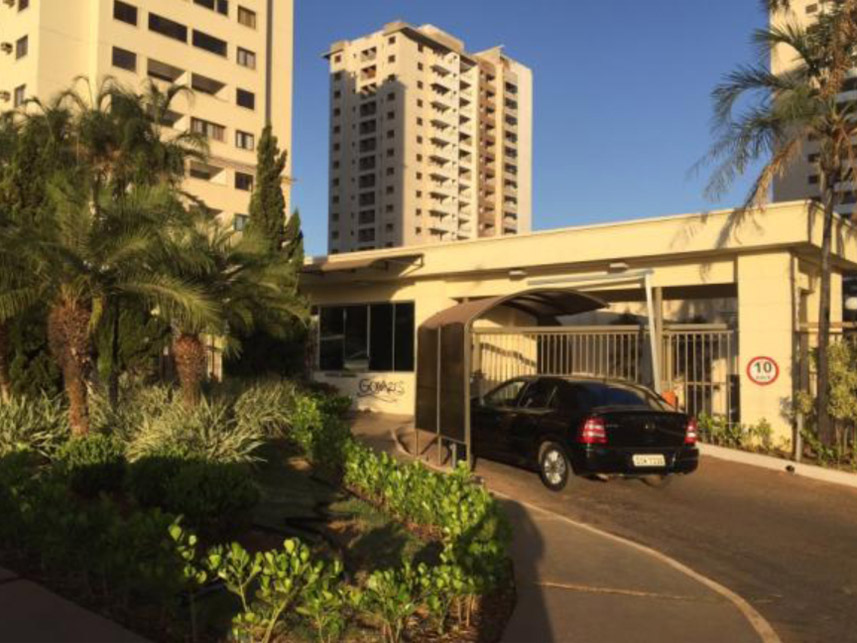 Imagem  do Leilão de Apartamento - Vila Brasília - Aparecida de Goiânia/GO