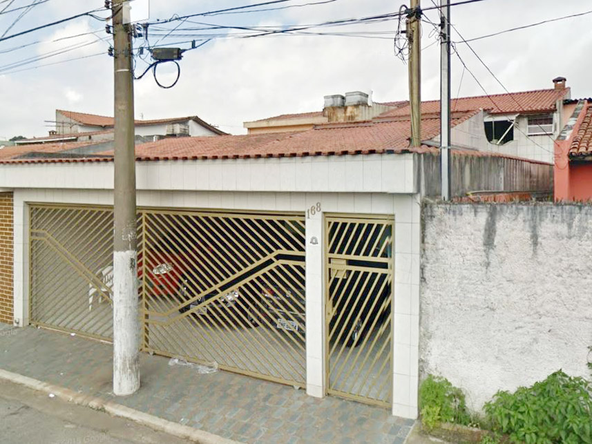 Imagem  do Leilão de Casa - Jordanópolis - São Bernardo do Campo/SP