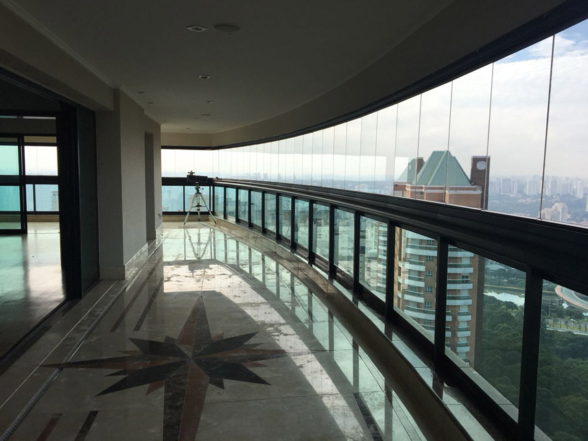 Imagem 4 do Leilão de Apartamento - Jardim Fonte do Morumbi - São Paulo/SP