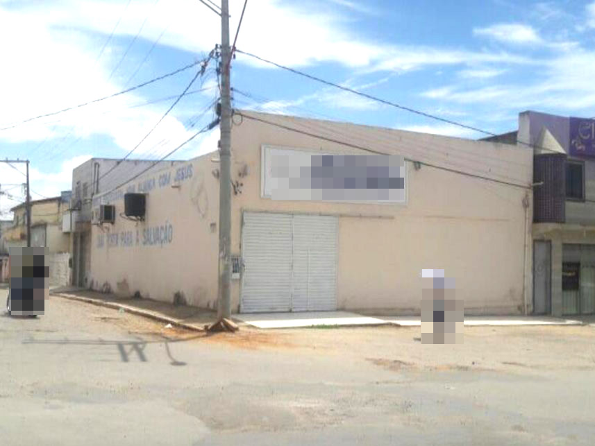 Imagem  do Leilão de Prédio Comercial - Centro - Euclides da Cunha/BA