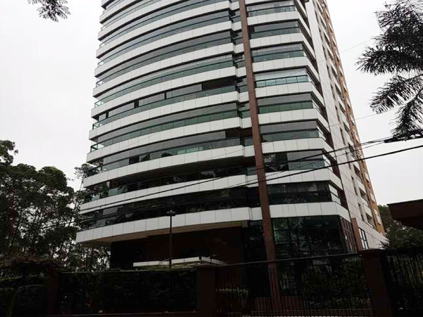 Imagem 1 do Leilão de Apartamento - Jardim Fonte do Morumbi - São Paulo/SP