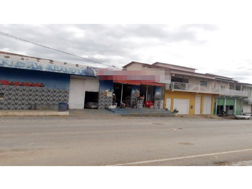 Imagem  do Leilão de Imóvel Comercial - Centro - São Félix do Coribe/BA