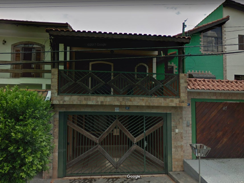 Imagem  do Leilão de Casa - Parque Continental II - Guarulhos/SP