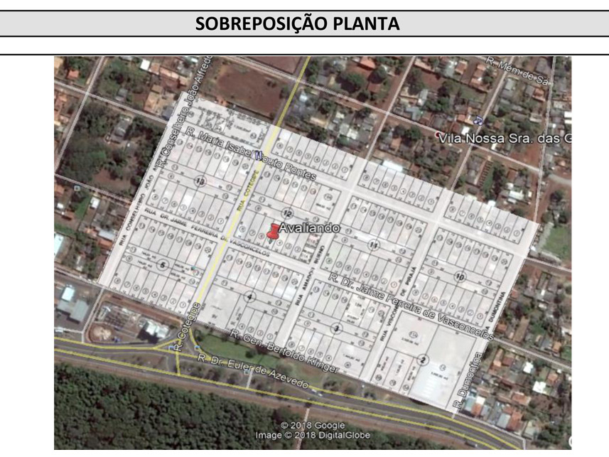 Imagem 5 do Leilão de Casa - Bairro Nossa Senhora das Graças - Campo Grande/MS