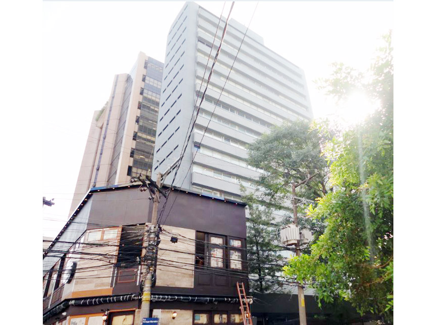 Imagem 1 do Leilão de Conjunto Comercial - Pinheiros - São Paulo/SP