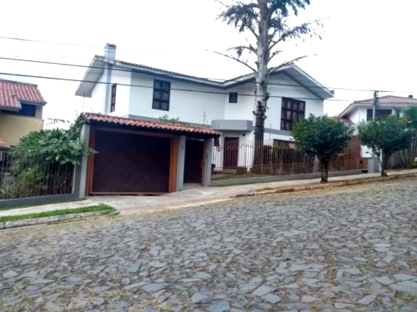 Imagem 1 do Leilão de Casa - Bairro Ideal - Novo Hamburgo/RS