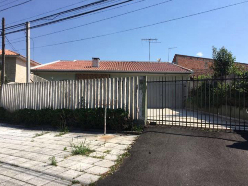 Imagem 1 do Leilão de Casa - Boqueirão - Curitiba/PR