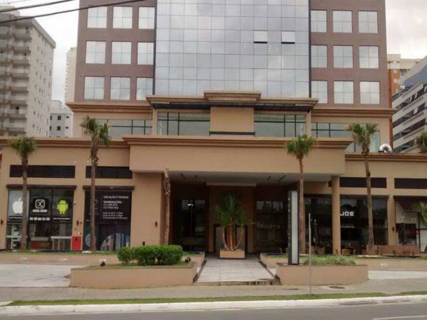 Imagem 1 do Leilão de Sala Comercial - Parque Residencial Aquarius - São José dos Campos/SP