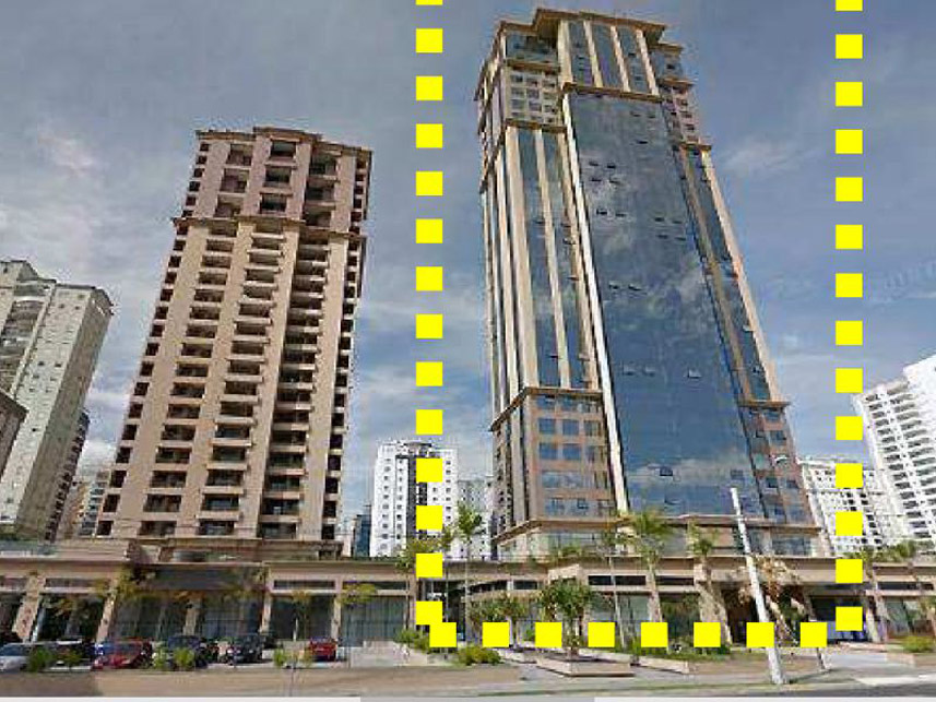 Imagem 2 do Leilão de Sala Comercial - Parque Residencial Aquarius - São José dos Campos/SP