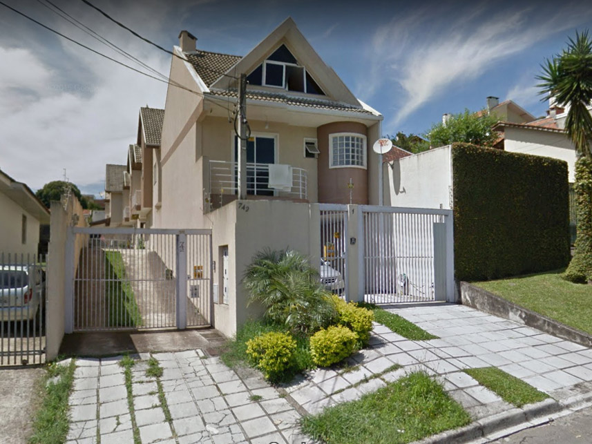Imagem  do Leilão de Casa - Bairro Alto - Curitiba/PR