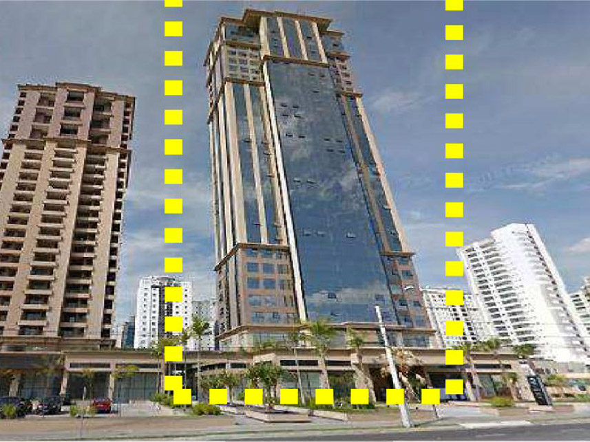 Imagem 2 do Leilão de Sala Comercial - Parque Residencial Aquarius - São José dos Campos/SP