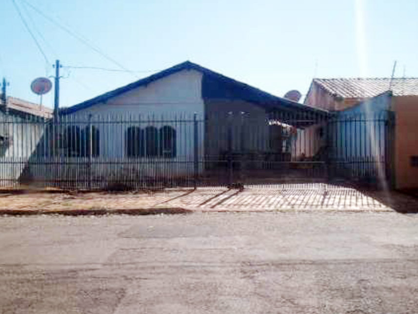 Imagem  do Leilão de Casa - Residencial Azaléia - Campo Grande/MS