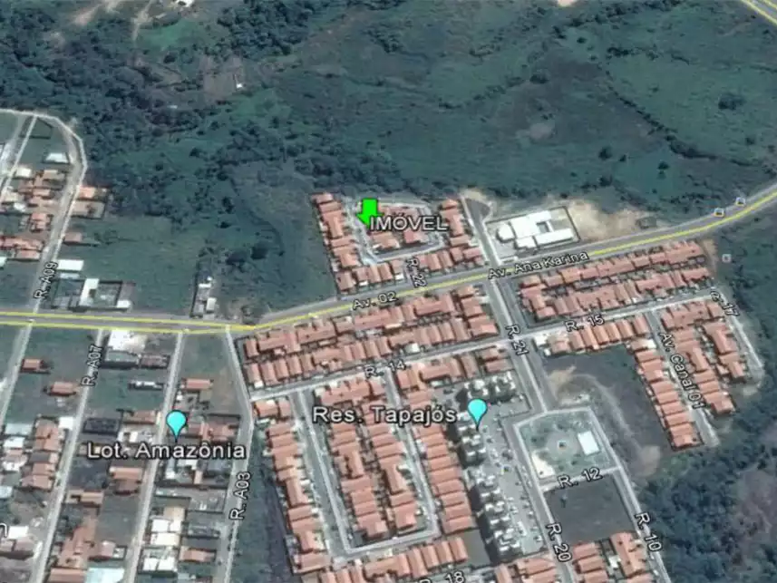 Imagem 3 do Leilão de Casa - Residencial Carajás - Parauapebas/PA