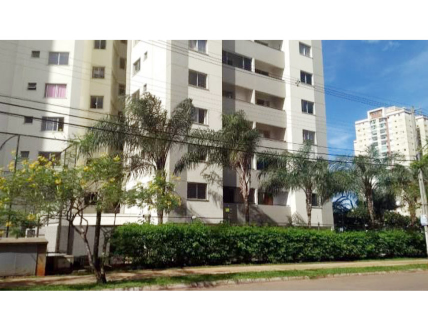 Imagem 2 do Leilão de Apartamento - Residencial Eldorado - Goiânia/GO