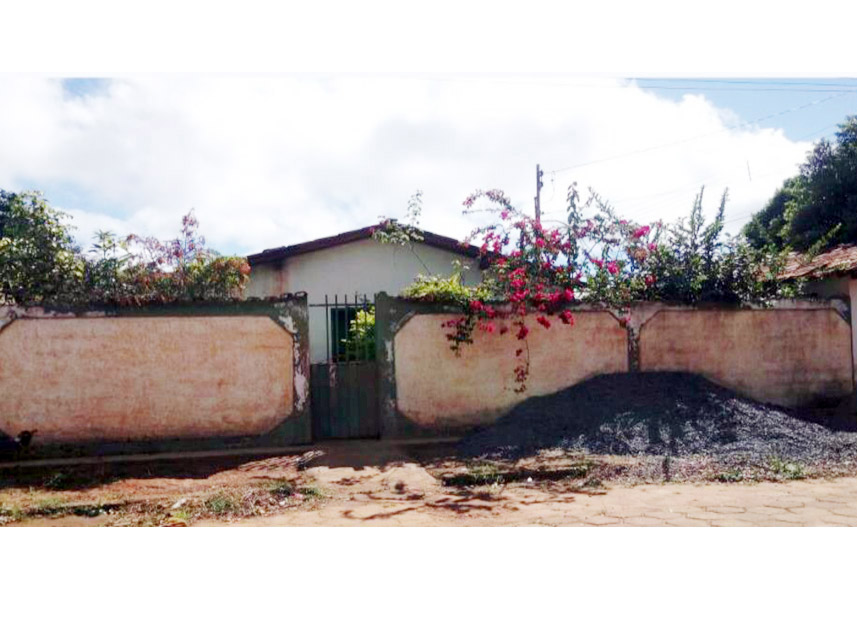 Imagem 1 do Leilão de Residencial / Comercial - Centro - Novorizonte /MG