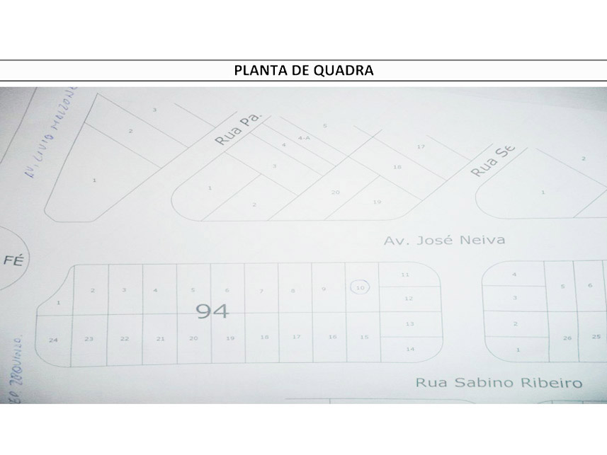 Imagem 3 do Leilão de Casas - Comercial - Santana do Araguaia/PA