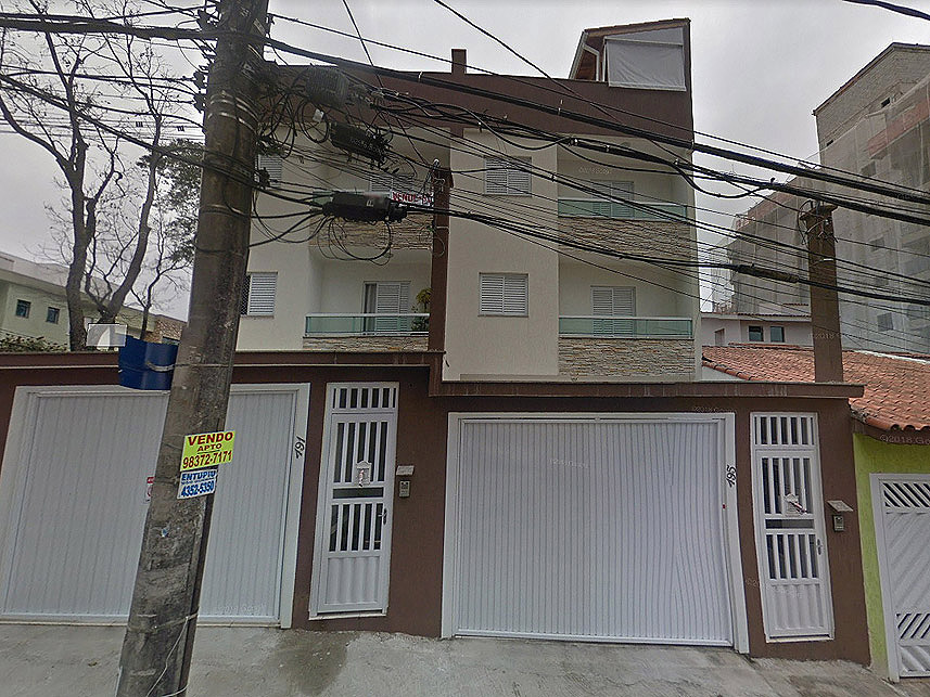 Imagem  do Leilão de Apartamento - Vila Valparaíso - Santo André/SP