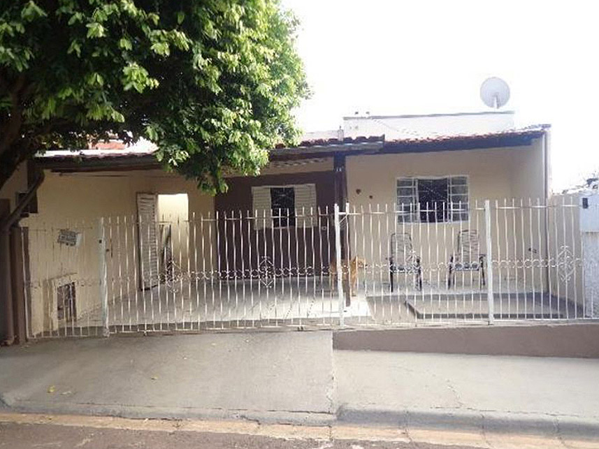 Imagem 1 do Leilão de Casa - Conjunto Habitacional Silvia Maluf - Osvaldo Cruz/SP