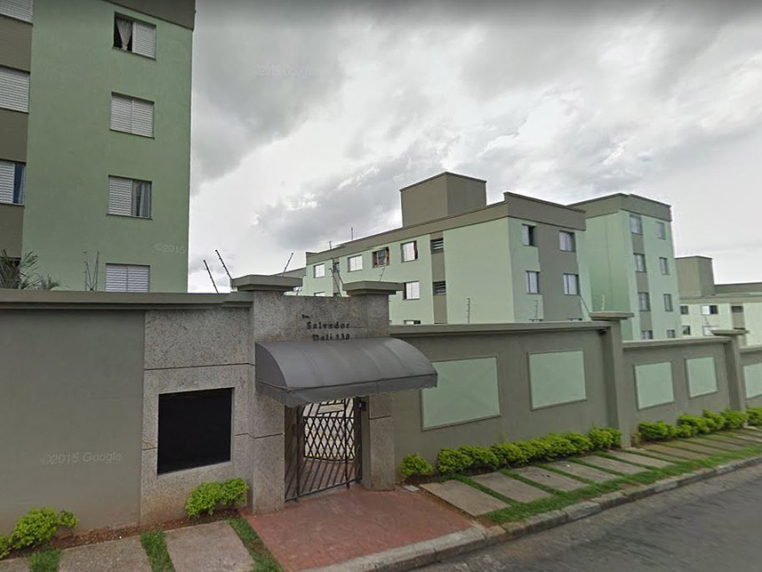 Imagem  do Leilão de Apartamento - Paulicéia - São Bernardo do Campo/SP