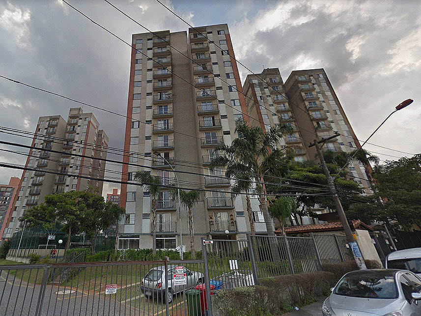 Imagem  do Leilão de Apartamento - Taboão - Diadema/SP