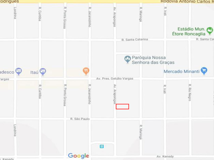 Imagem 3 do Leilão de Casa - Centro - Santa Fé/PR