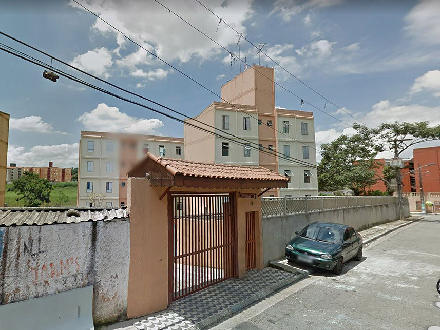 Imagem  do Leilão de Apartamento - Conjunto Habitacional Teotonio Vile - São Paulo/SP