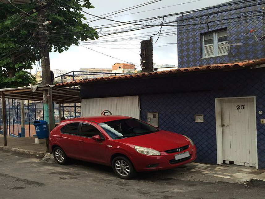 Imagem 1 do Leilão de Sobrado - Caixa DÁgua - Salvador/BA