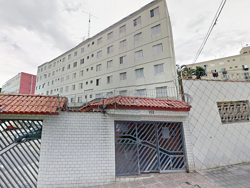 Imagem  do Leilão de Apartamento - Conjunto Habitacional Padre Manoel - São Paulo/SP