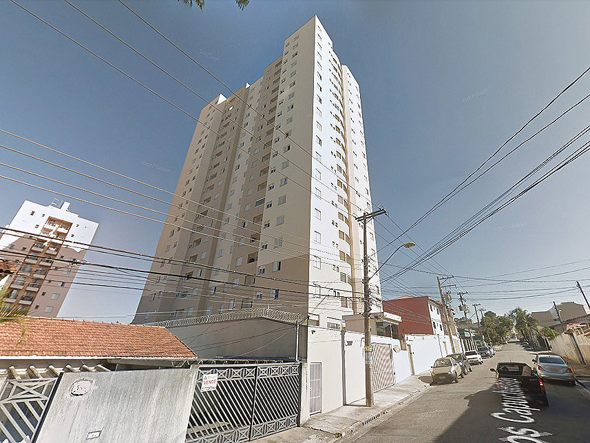 Imagem  do Leilão de Apartamento - Vila Alpina - Santo André/SP
