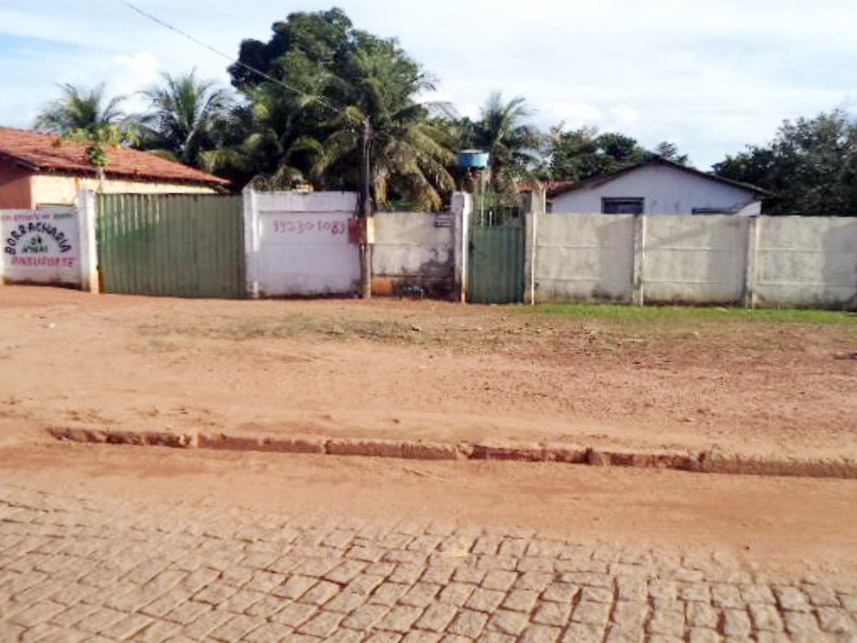 Imagem 1 do Leilão de Casas - Comercial - Santana do Araguaia/PA