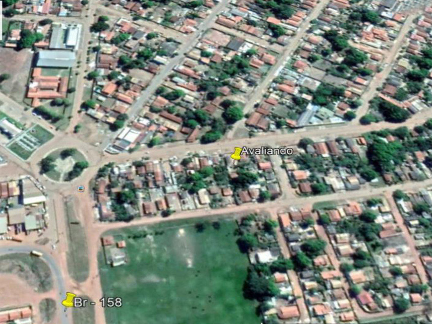 Imagem 2 do Leilão de Casas - Comercial - Santana do Araguaia/PA