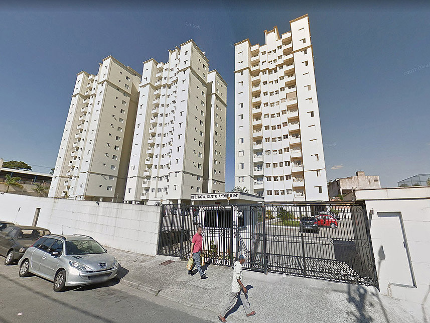 Imagem  do Leilão de Apartamento - Vila Palmares - Santo André/SP