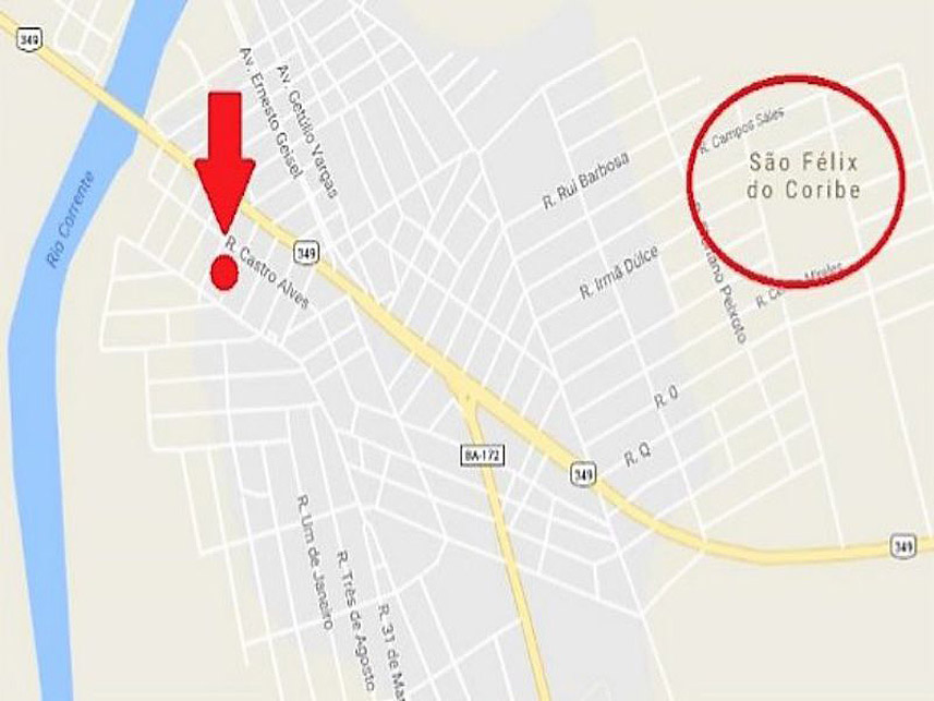 Imagem 3 do Leilão de Sobrado - Centro - São Félix do Coribe/BA