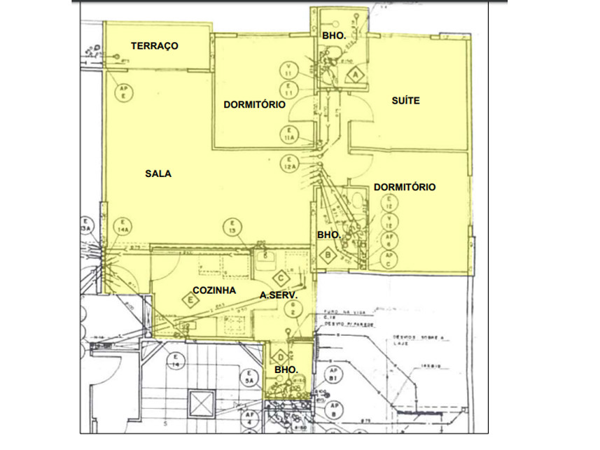 Imagem 2 do Leilão de Apartamento - Jardim das Vertentes - São Paulo/SP