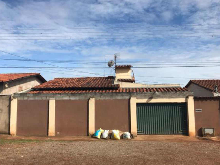 Imagem  do Leilão de Casa - Itapoã - Aparecida de Goiânia/GO