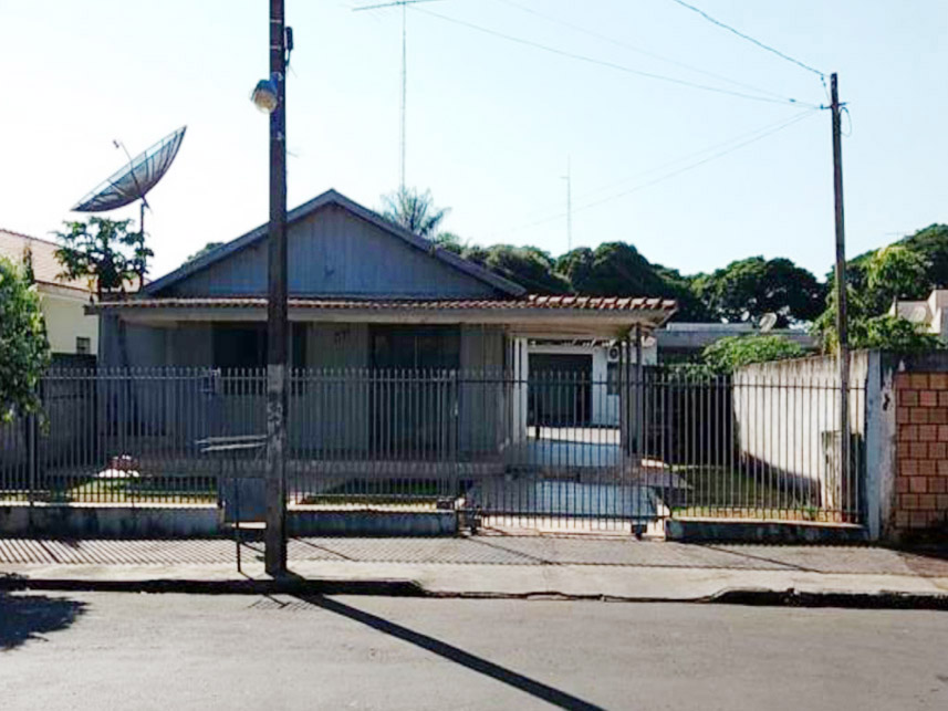 Imagem 1 do Leilão de Casa - Centro - Santa Fé/PR