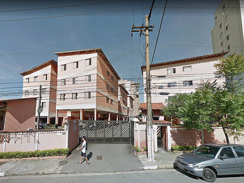 Imagem  do Leilão de Apartamento - Assuncao - São Bernardo Do Campo/SP